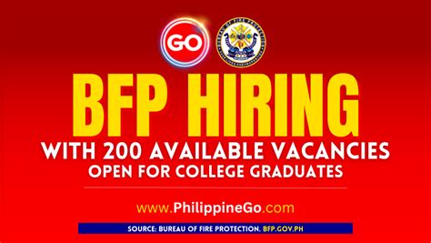 bfp region 5 recruitment 2024|Vacant Positions in the BFP as of January 10, 2024.